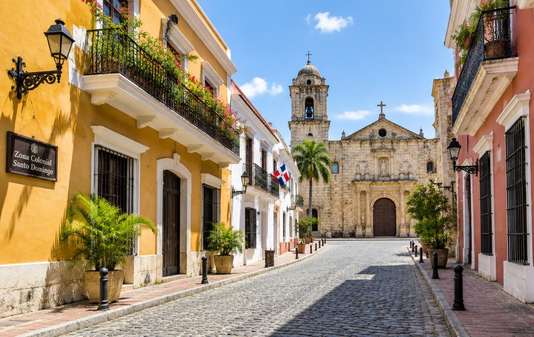 Santo Domingo Clásico